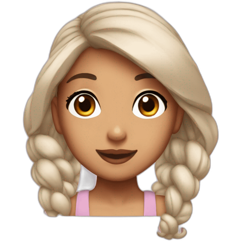 Ariana Grande  emoji