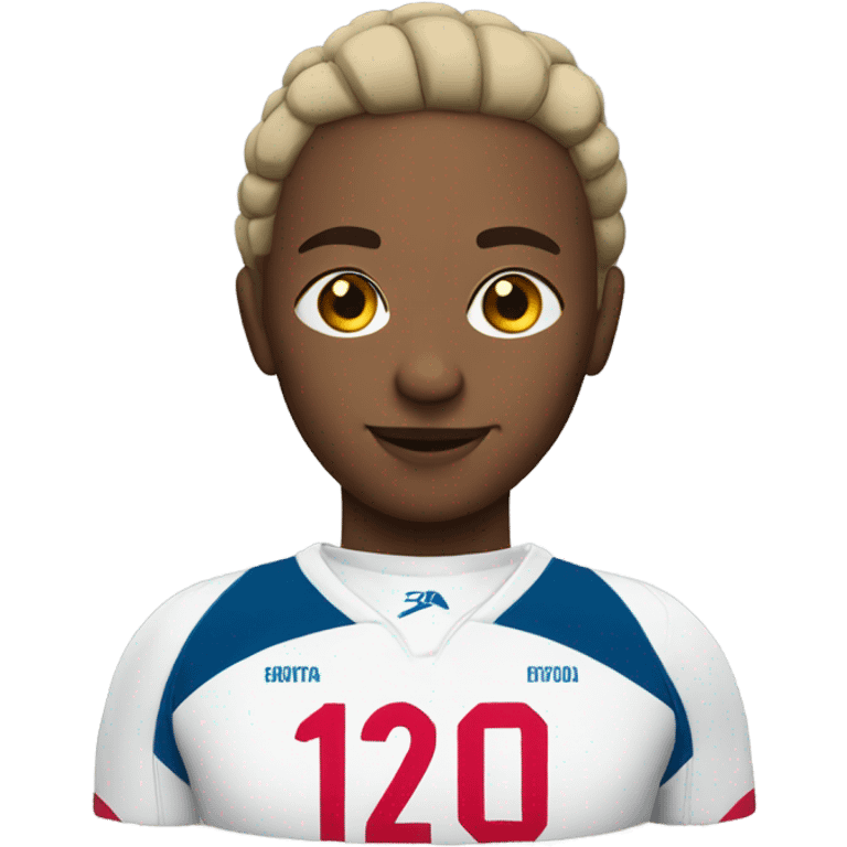 Volleyball player  emoji