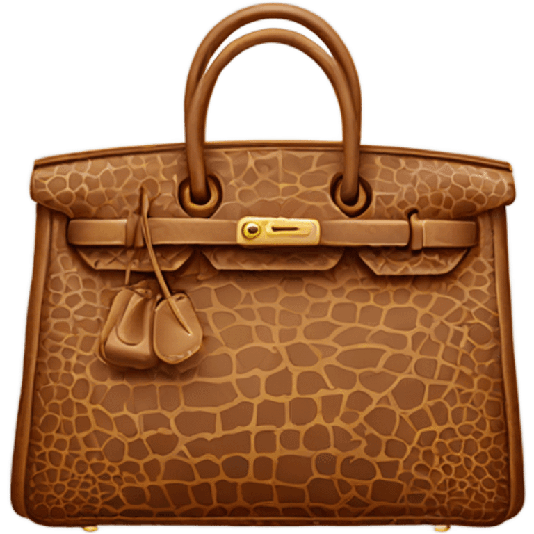 Birkin bag emoji