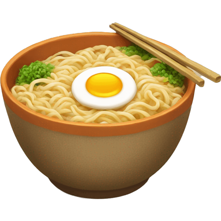 ramen emoji