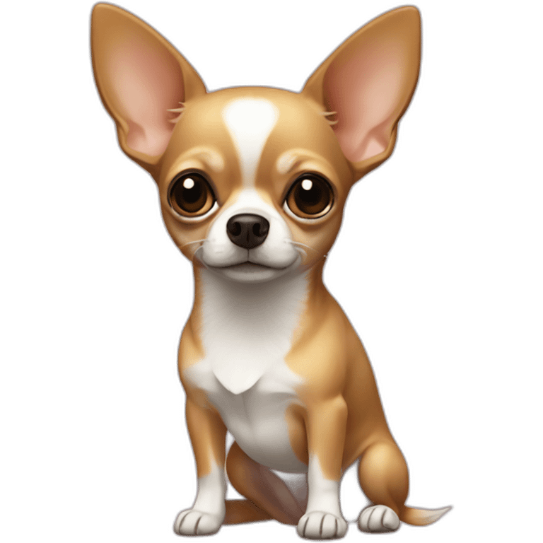 many chihuahua emoji