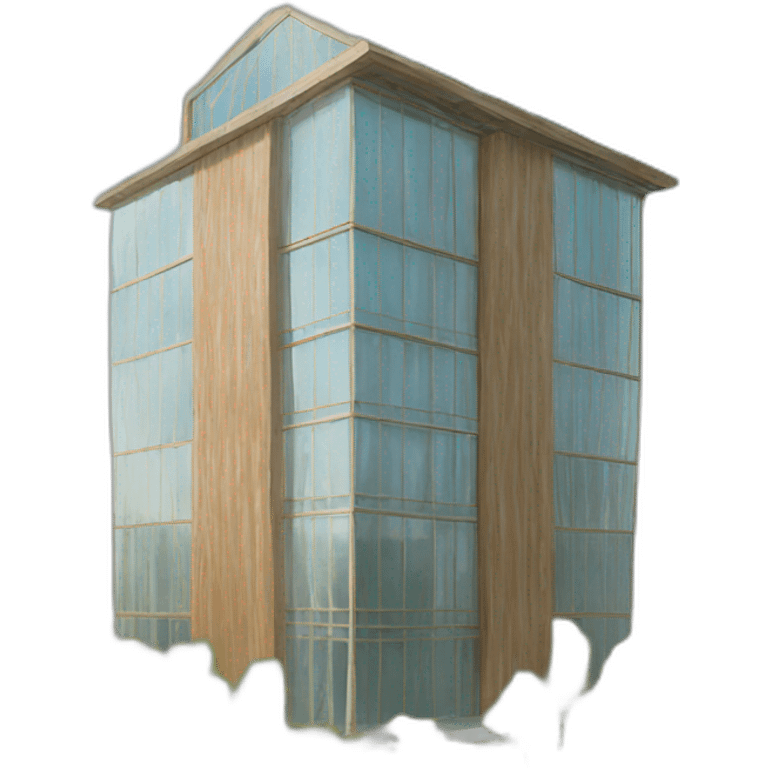 sustainable building emoji