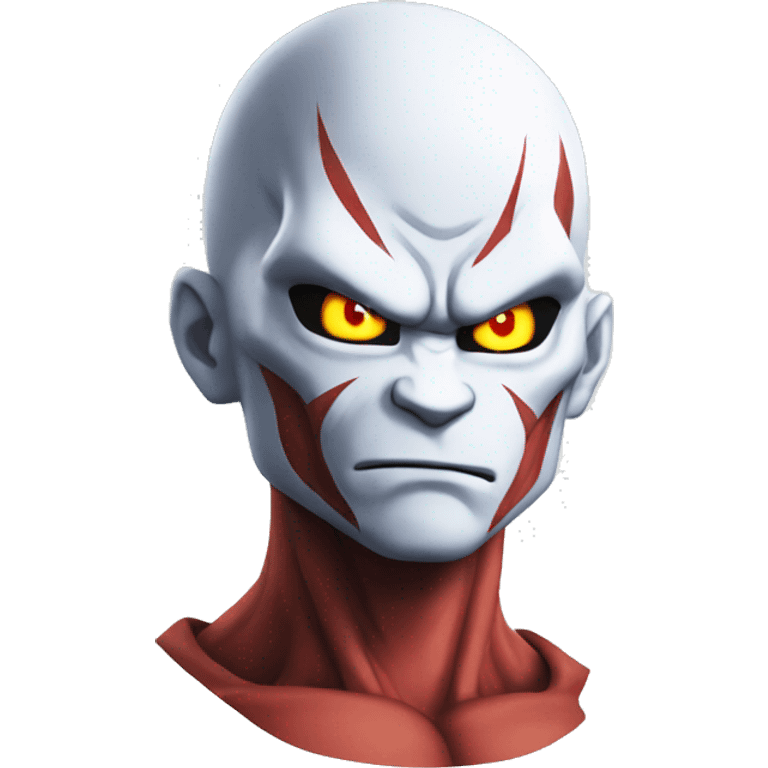 jiren dragon ball emoji