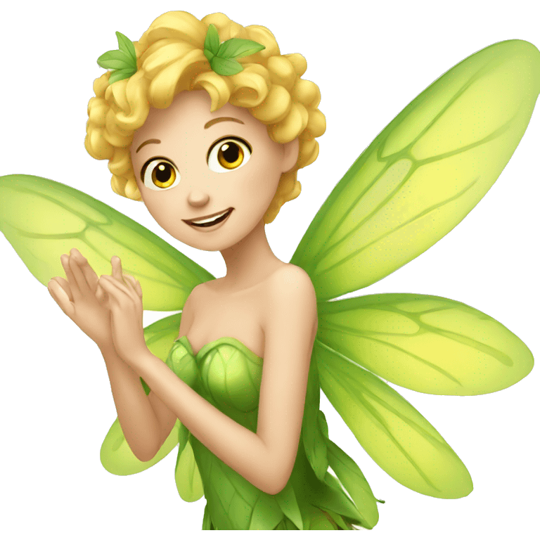 fairy emoji