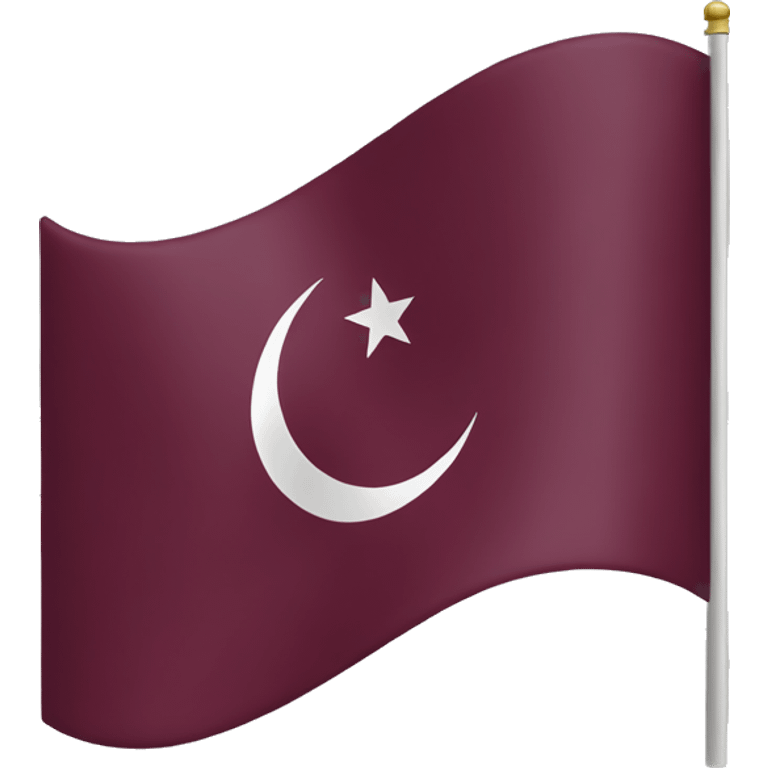 qatar flag emoji