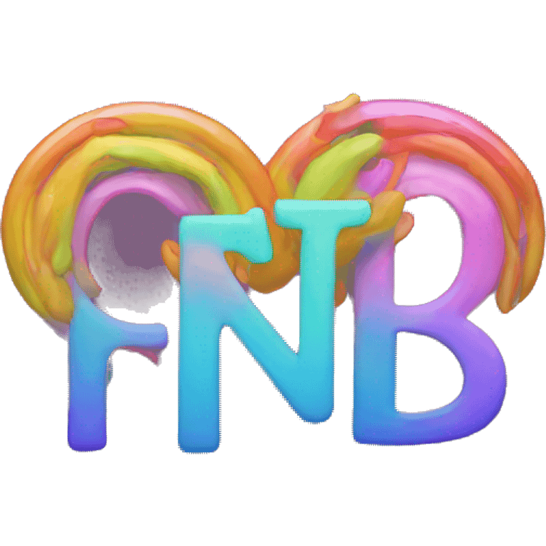 music festival logo with the letters "CTND" emoji