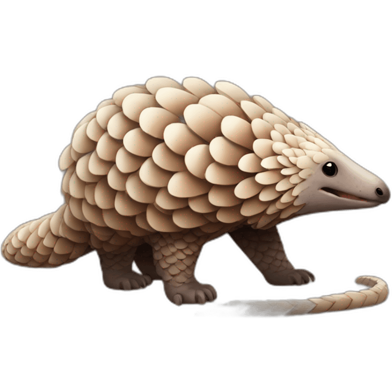 pangolin emoji