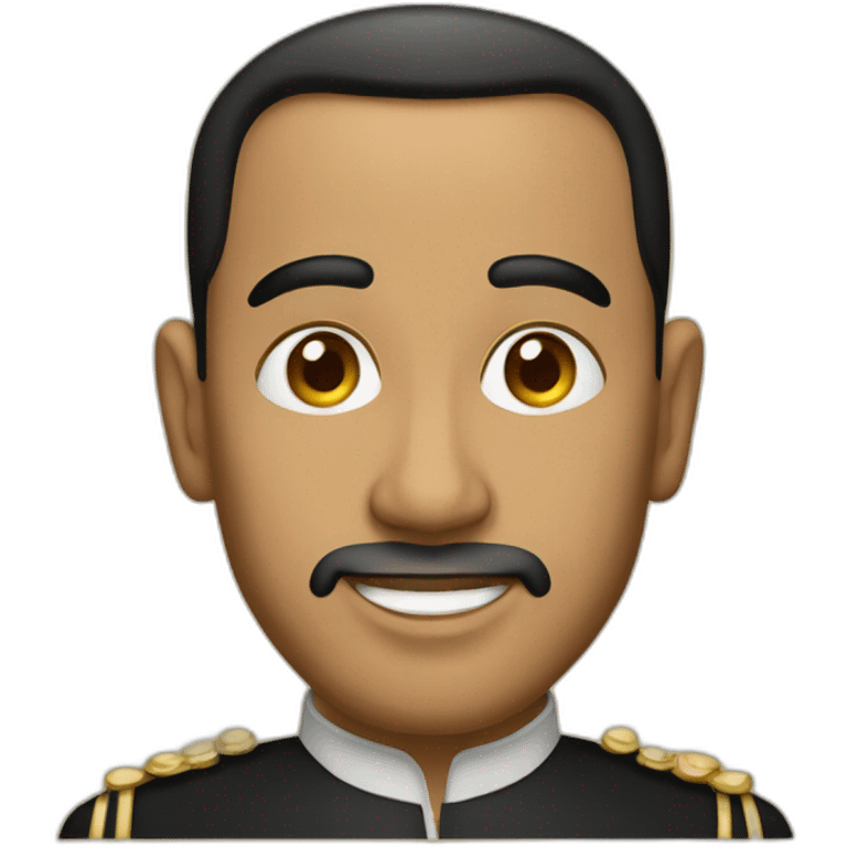 Mohamed VI emoji