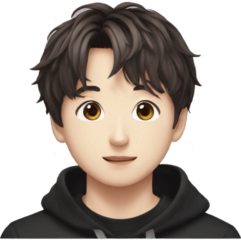 Jungkook emoji