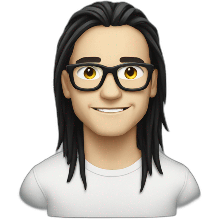 Skrillex emoji