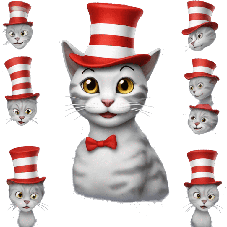 cat in the hat emoji