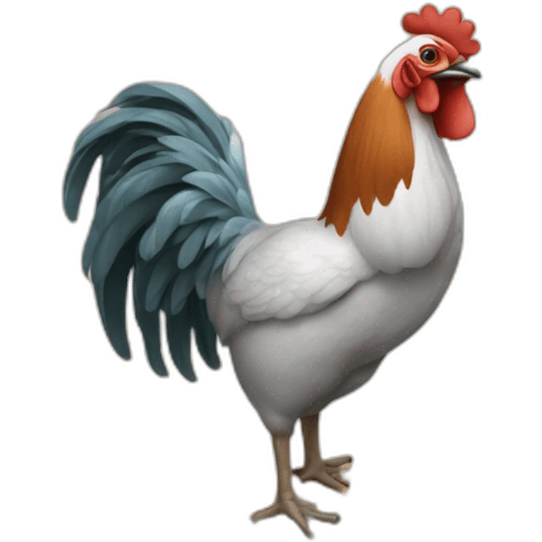 Peitos de frango  emoji