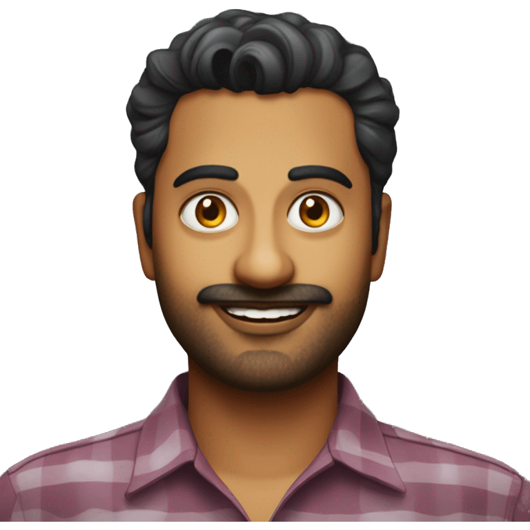 MOLLYWOOD ACTOR Indrajith Sukumaran emoji