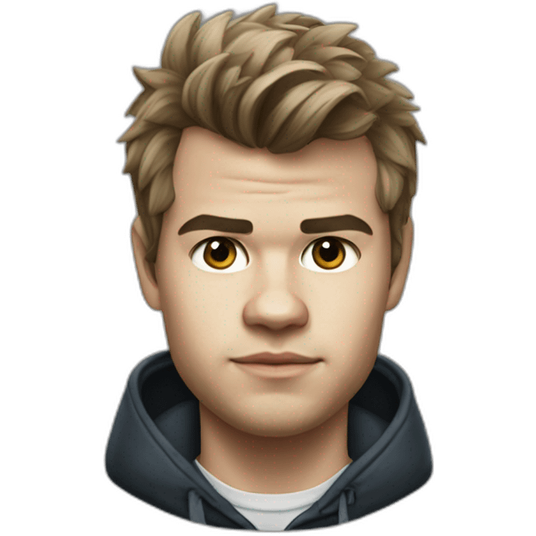 Magnus carlsen emoji