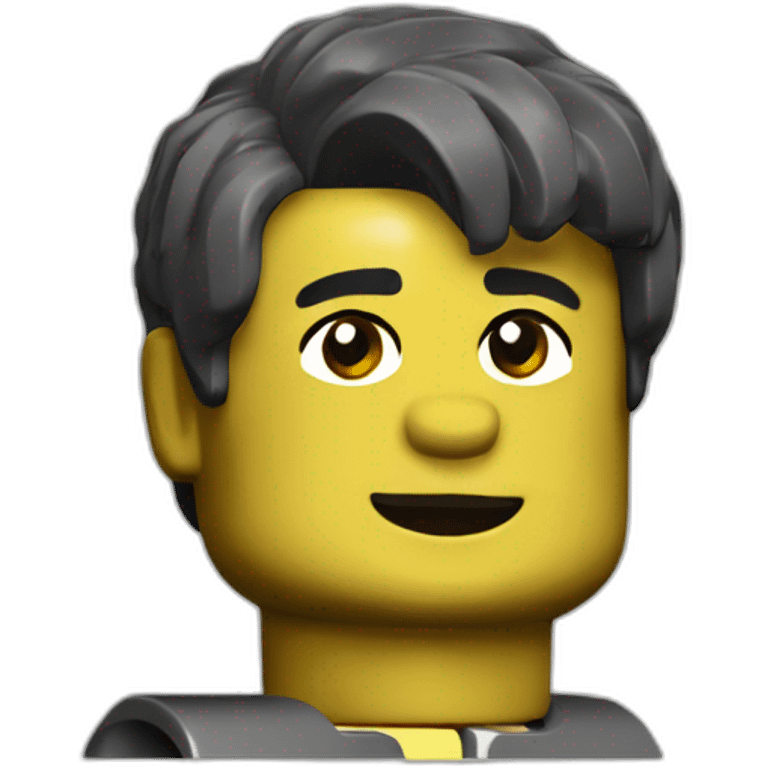 Lego emoji