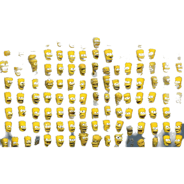 Bart Simpson  emoji