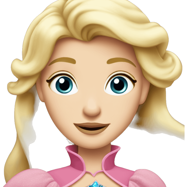 Princess Aurora emoji