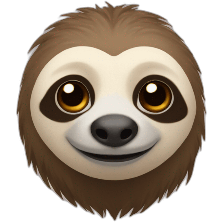 sloth emoji