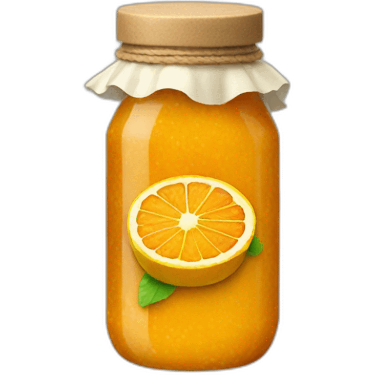 marmelade lid emoji