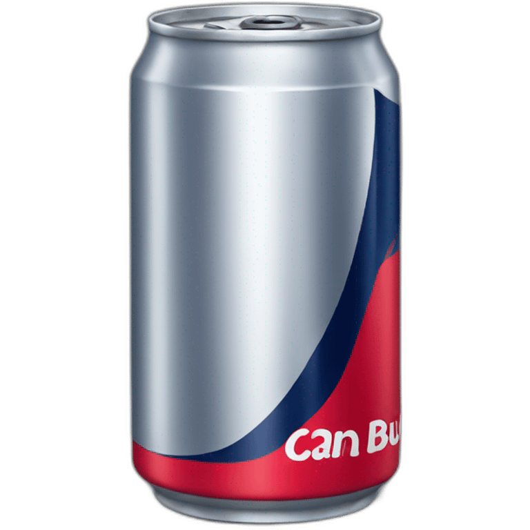 red bull can emoji