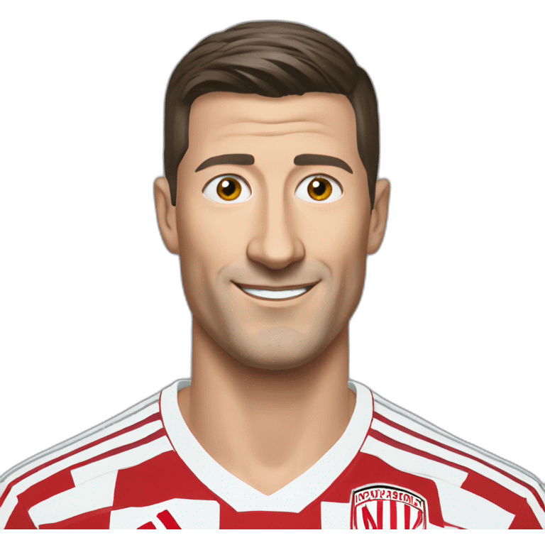 Lewandowski emoji