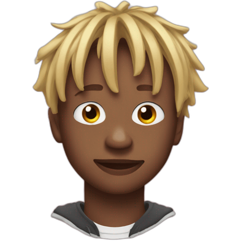 JuiceWRLD emoji