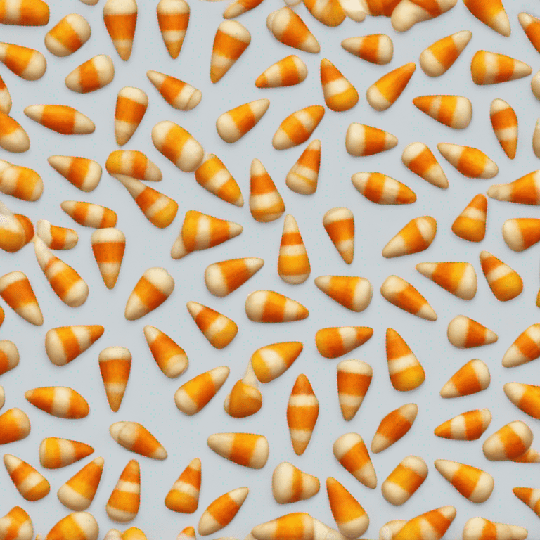 candy corn emoji