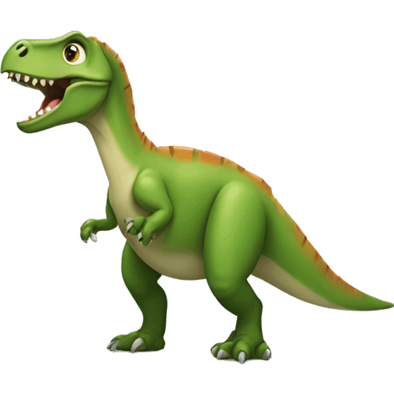 Dinosaurio  emoji