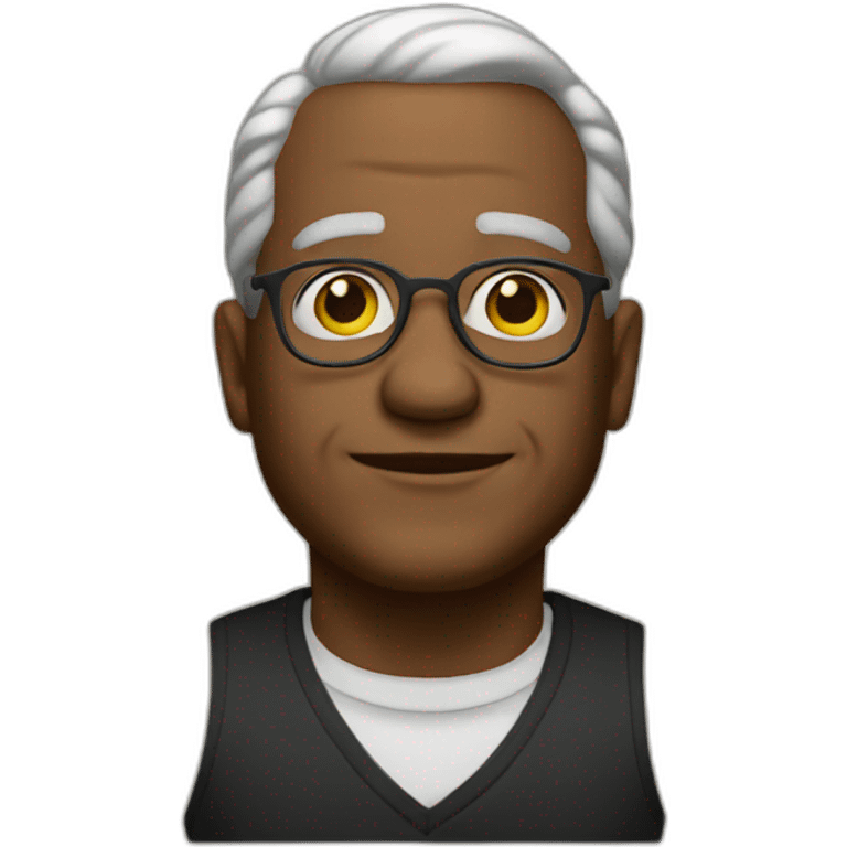 Franklin clinton emoji