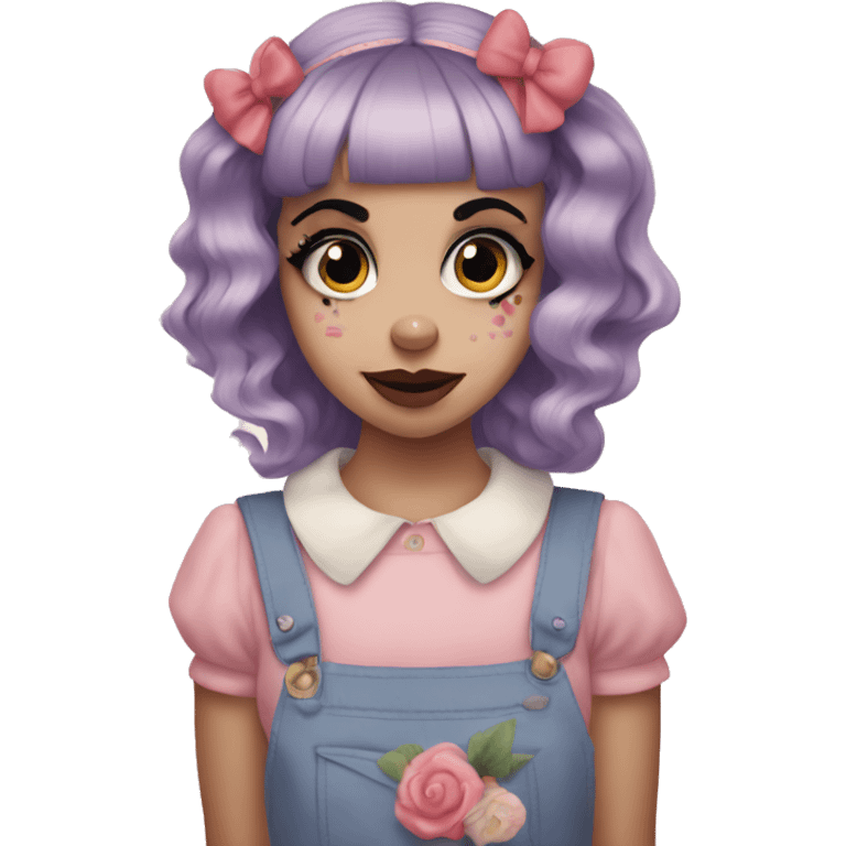 Melanie Martinez  emoji