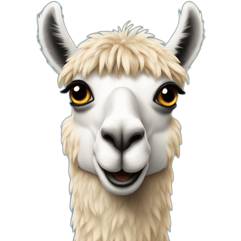 llama emoji