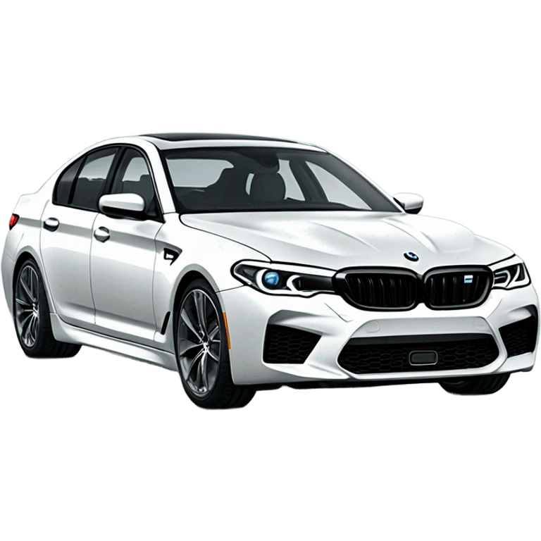 Bwm m5 f90 emoji