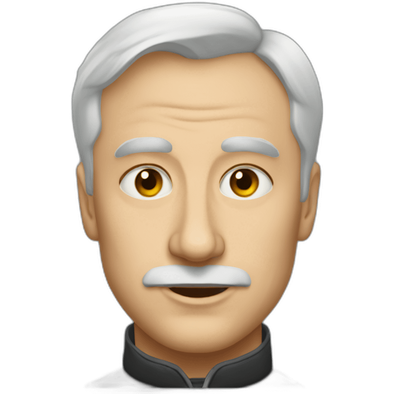 Mikhail Gorbachov emoji