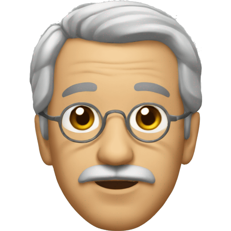 Manuel de Pedrolo  emoji