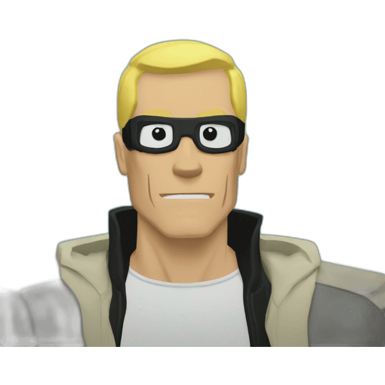 Venture bros emoji