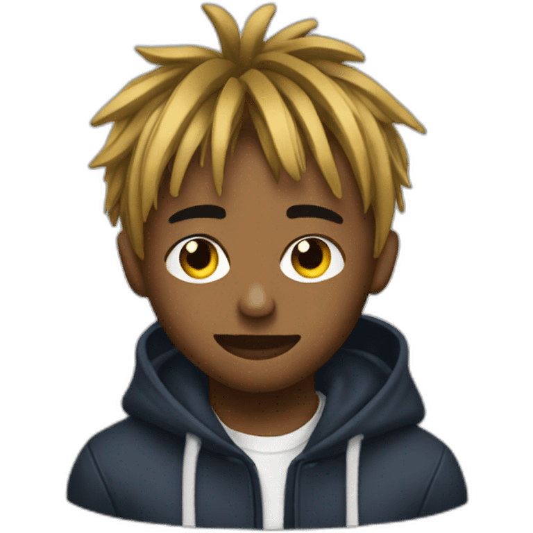 Juice wrld emoji