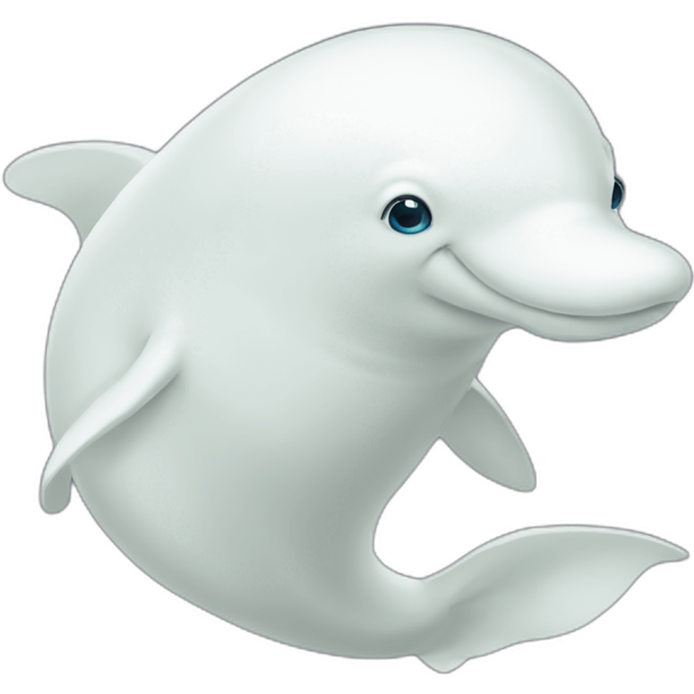 beluga emoji