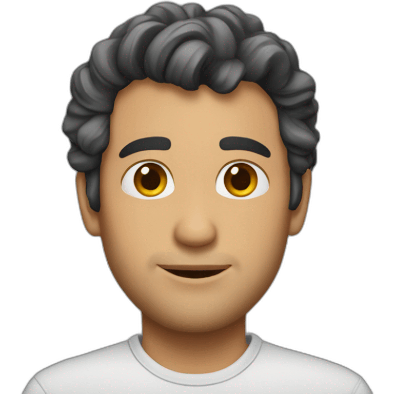 ronny berger emoji