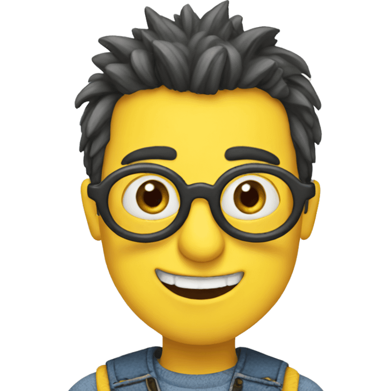 Minion emoji