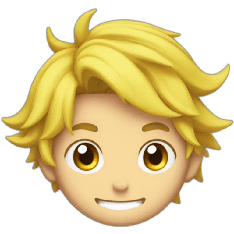 Meliodas demoniaco emoji