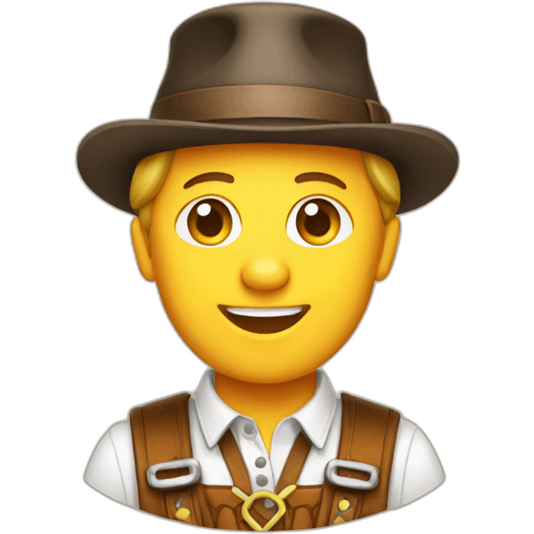 Oktoberfest emoji