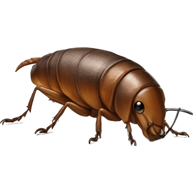 Roach  emoji