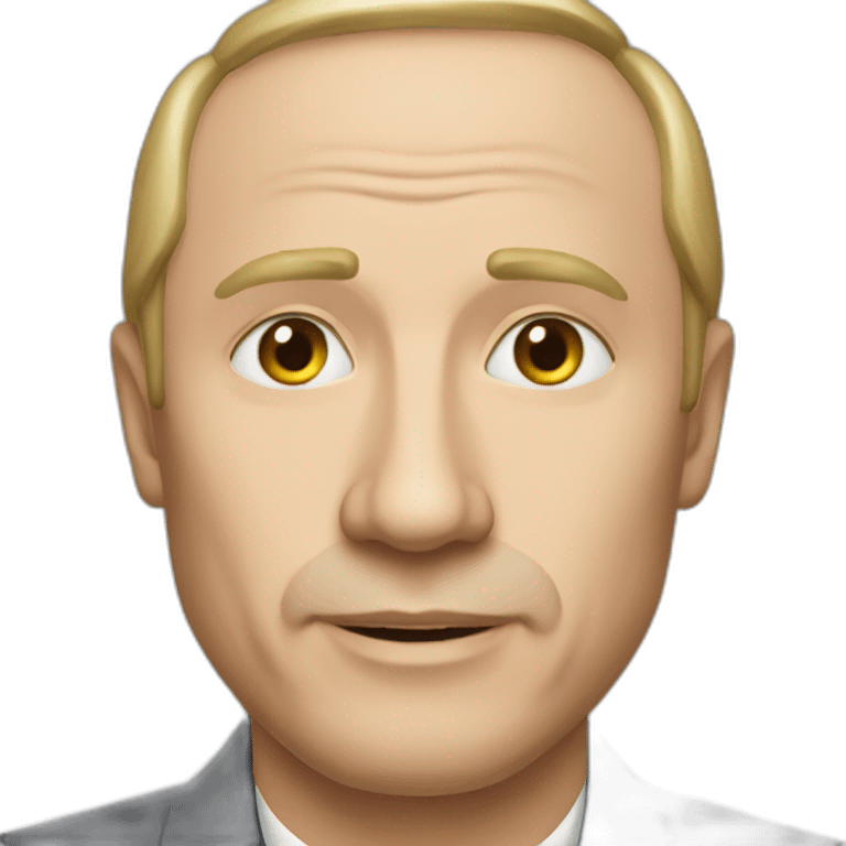 путин emoji