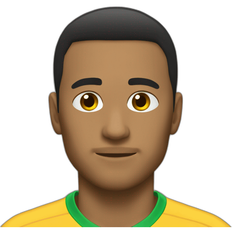 Goleiro emoji