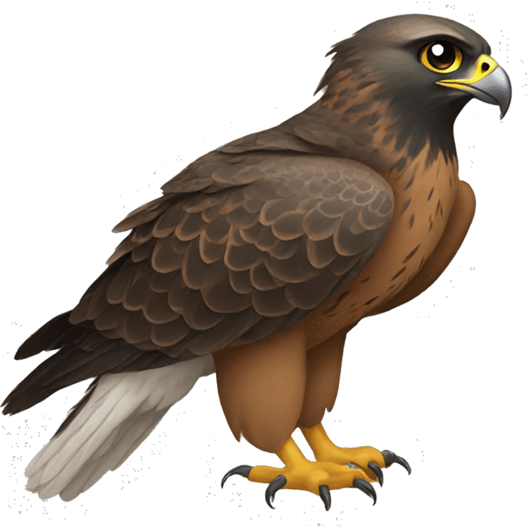 Falcon emoji