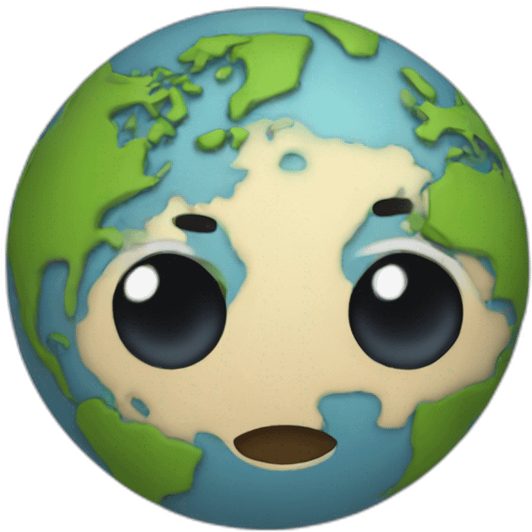 earth emote emoji