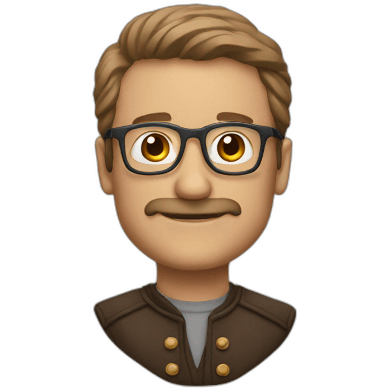 Jean Pierre Coffe emoji