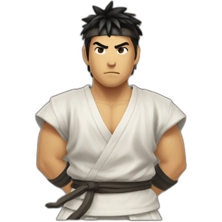 ryu emoji