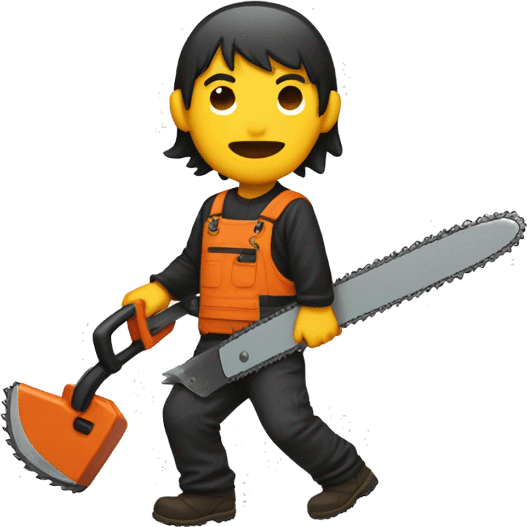 Chainsaw Man emoji