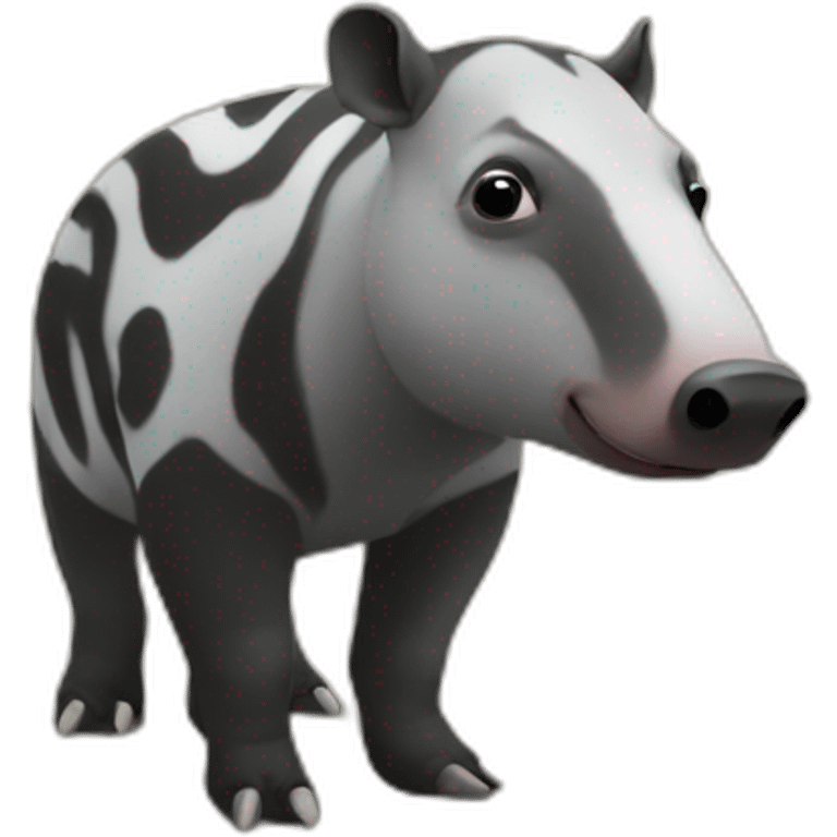 we have a problem Houston, tapir said emoji